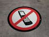 Phones Prohibited