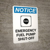 Notice: Emergency Fuel Pump Shut-Off Portrait Notice: Emergency Fuel Pump Shut-Off Portrait