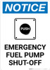 Notice: Emergency Fuel Pump Shut-Off Portrait Notice: Emergency Fuel Pump Shut-Off Portrait