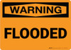 Warning: Flooded Landscape