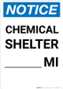 Notice: Chemical Shelter Mile Portrait