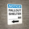 Notice: Fallout Shelter Custom Mile Left Arrow Portrait