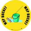 Mop Bucket Sign