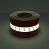 SafetyTac® Glowstripe: Chevron Arrow Pattern - Inline Printed Floor Marking Tape SafetyTac® Glowstripe: Chevron Arrow Pattern - Inline Printed Floor Marking Tape