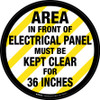 Electrical Panel - 36 Inches Electrical Panel - 36 Inches