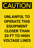 Caution: Utility Line - Before Digging Call Collect or Notify Portrait Caution: Utility Line - Before Digging Call Collect or Notify Portrait