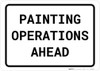 Painting Operations Ahead Landscape Painting Operations Ahead Landscape