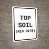 Top Soil (Red Dirt) Portrait