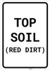 Top Soil (Red Dirt) Portrait