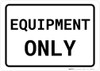 Equipment Only Landscape