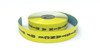 Please Maintain a Distance of 6ft Vertical - Inline Printed Floor Marking Tape