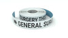 General Surgery This Way With Right Arrow - Inline Printed Floor Marking Tape General Surgery This Way With Right Arrow - Inline Printed Floor Marking Tape