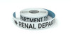 Renal Department This Way With Right Arrow - Inline Printed Floor Marking Tape Renal Department This Way With Right Arrow - Inline Printed Floor Marking Tape