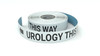 Urology This Way With Left Arrow - Inline Printed Floor Marking Tape Urology This Way With Left Arrow - Inline Printed Floor Marking Tape