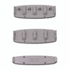 Socket Organizer Mounting Kit - Gray