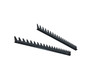20 Tool Wrench Rail Set w/Tape Backing - Black 20 Tool Wrench Rail Set w/Tape Backing - Black