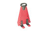 24 Tool Wrench Tool Tower - Red 24 Tool Wrench Tool Tower - Red
