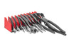 No-Slip 10 Tool Plier Organizer - Red/Black No-Slip 10 Tool Plier Organizer - Red/Black
