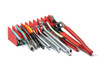 No-Slip 10 Tool Plier Organizer - Red/Black No-Slip 10 Tool Plier Organizer - Red/Black