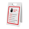Do The Five Hand Graphic - A-Frame Sign