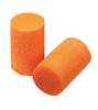 Howard Leight by Honeywell FirmFit Disposable Earplugs, Polybag, 200-Pairs (FF-1) , Orange