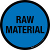 Raw Material - Floor Sign Raw Material - Floor Sign