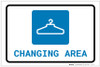 Changing Area with Icon Landscape - Label