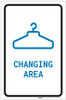Changing Area with Icon Portrait v2 - Label