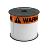 LabelTac 4 and Pro Model Die-Cut Warning OSHA Header Roll LabelTac 4 and Pro Model Die-Cut Warning OSHA Header Roll