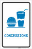 Concessions with Icon Portrait v2 - Label
