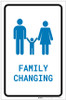 Family Changing with Icon Portrait v2 - Label