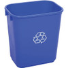 13-Quart Recycling Bin