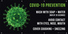Covid-19 Prevention - Banner Covid-19 Prevention - Banner