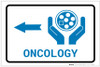 Oncology Left Arrow with Icon Landscape v2 - Label Oncology Left Arrow with Icon Landscape v2 - Label
