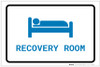 Recovery Room with Icon Landscape v2 - Label