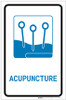 Acupuncture with Icon Portrait v2 - Label