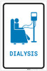 Dialysis with Icon Portrait v2 - Label Dialysis with Icon Portrait v2 - Label