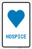 Hospice with Icon Portrait v2 - Label