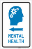 Mental Health Left Arrow with Icon Portrait v2 - Label