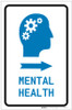 Mental Health Right Arrow with Icon Portrait v2 - Label