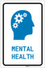 Mental Health with Icon Portrait v2 - Label