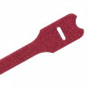 Red - Velcro® Brand One-Wrap® Straps - Flame Retardant