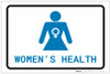 Women's Health with Icon Landscape v2 - Label