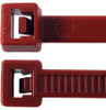Halar Plenum Rated Cable Ties Halar Plenum Rated Cable Ties