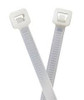 White Standard Cable Ties White Standard Cable Ties