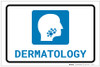 Dermatology with Icon Landscape - Label