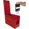 Master Lock® S602 Red Stainless Steel Group Lock Box Master Lock® S602 Red Stainless Steel Group Lock Box