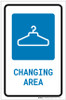 Changing Area with Icon Portrait - Label