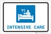 Intensive Care with Icon Landscape - Label