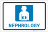 Nephrology with Icon Landscape - Label